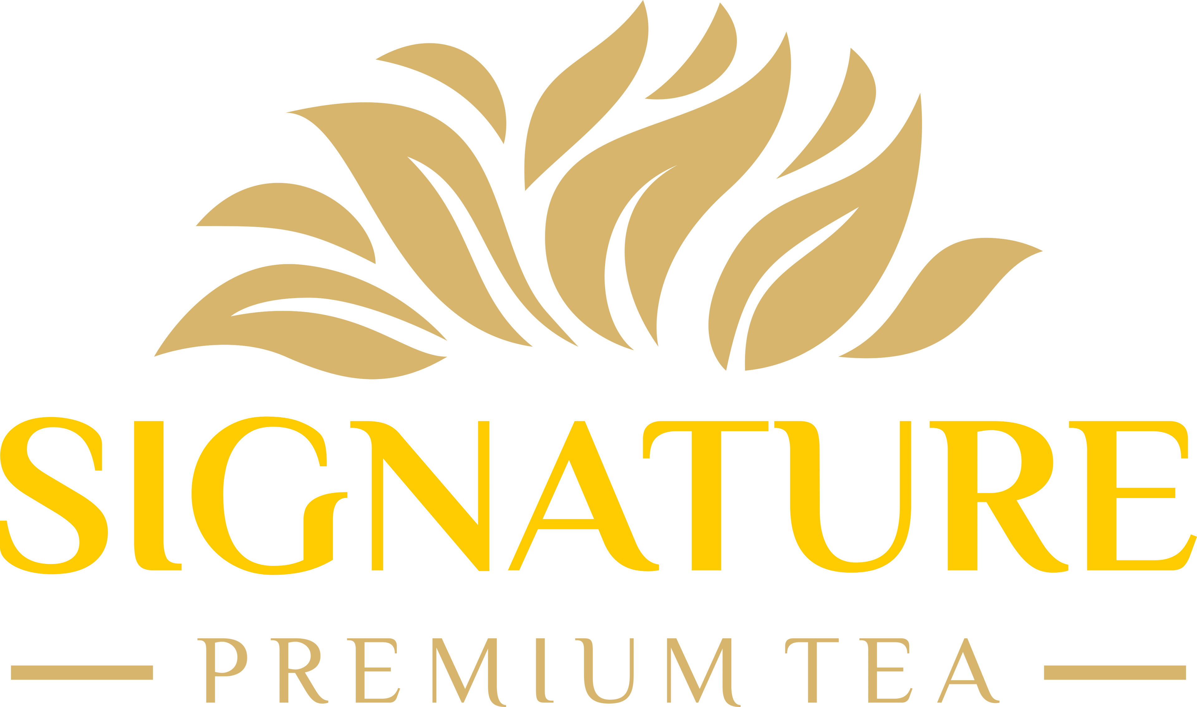 SIGNATURE TEA