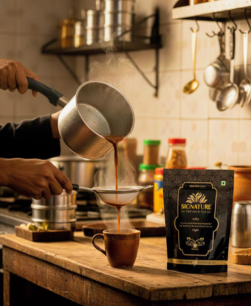 Signature Select Tea SIGNATURE PREMIUM TEA