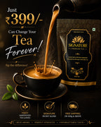 SIGNATURE PREMIUM TEA