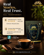 SIGNATURE PREMIUM TEA