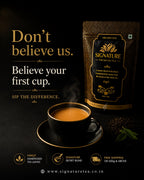 SIGNATURE PREMIUM TEA