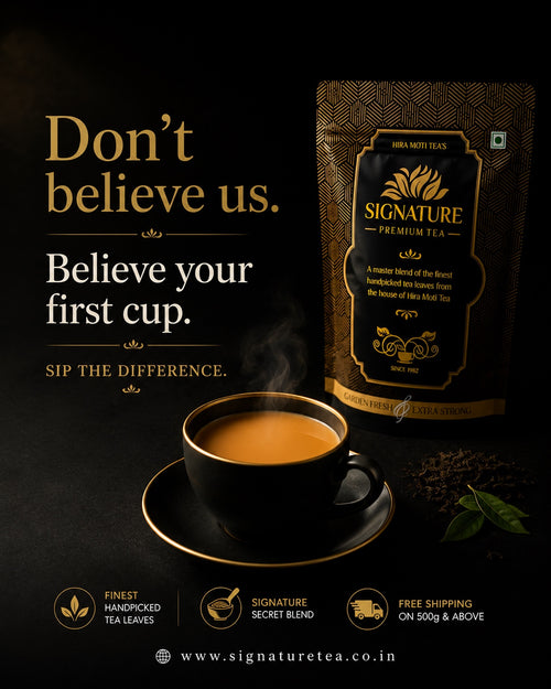 SIGNATURE PREMIUM TEA