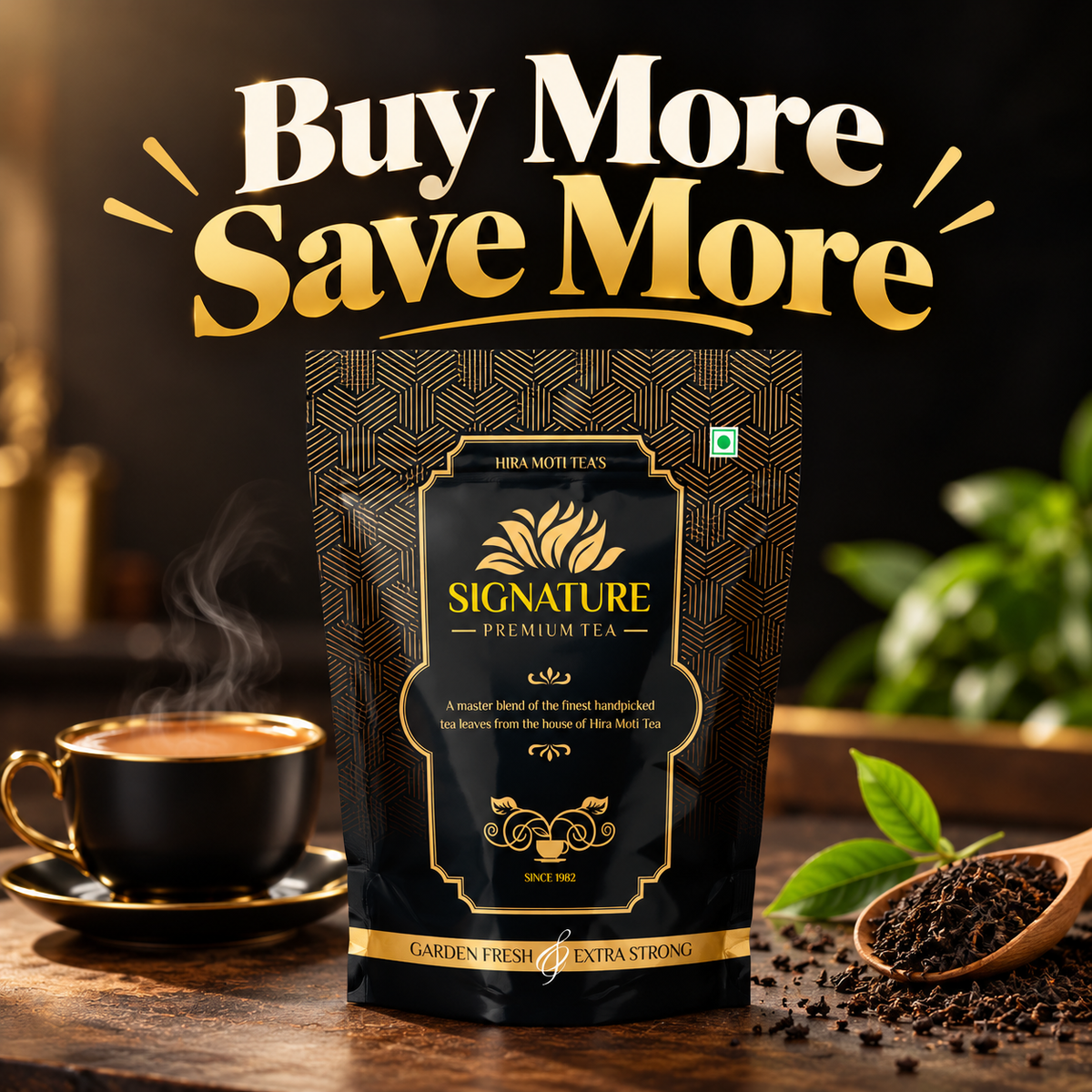 SIGNATURE TEA VALUE BUNDLES
