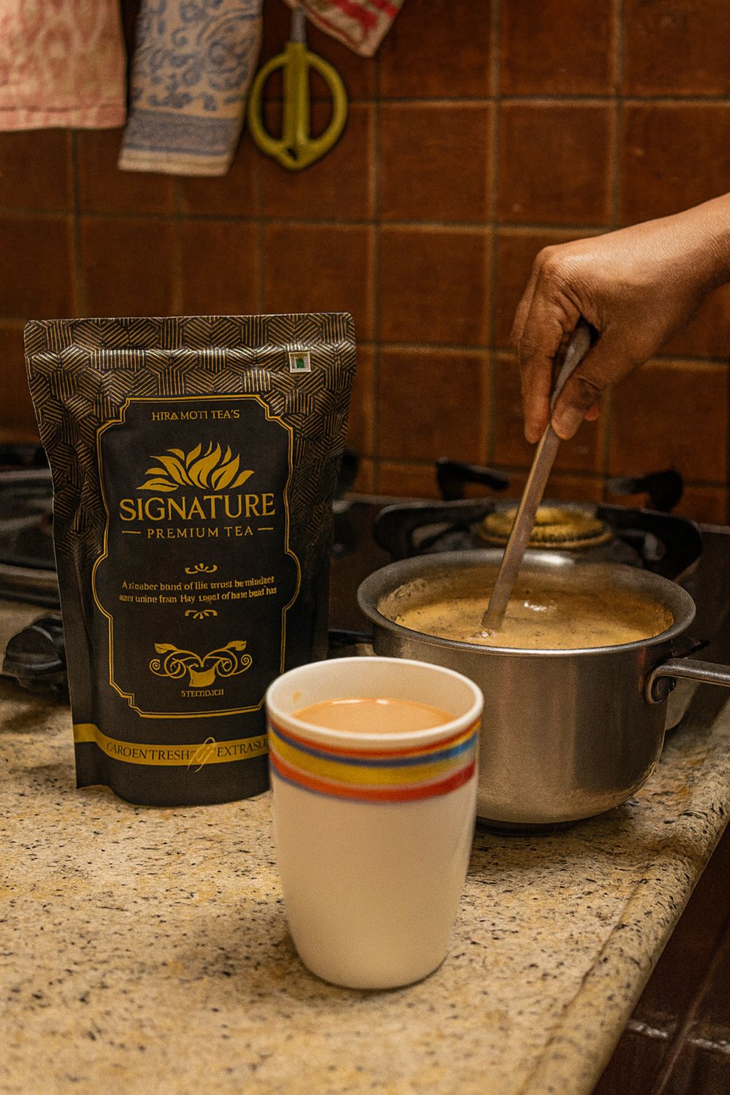 Signature Tea Collection SIGNATURE PREMIUM TEA