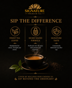 SIGNATURE PREMIUM TEA