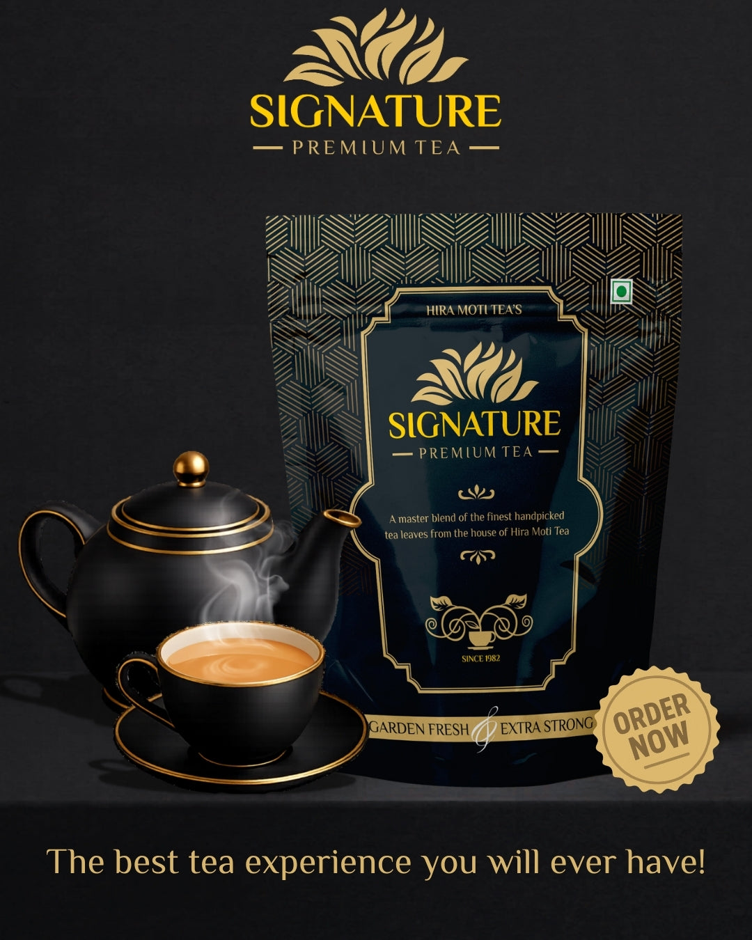 SIGNATURE PREMIUM TEA