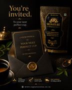 SIGNATURE PREMIUM TEA