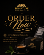 SIGNATURE PREMIUM TEA