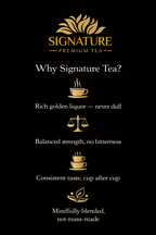 SIGNATURE PREMIUM TEA
