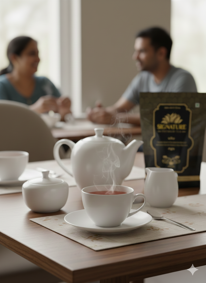 Signature Tea Collection SIGNATURE PREMIUM TEA