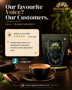 SIGNATURE PREMIUM TEA
