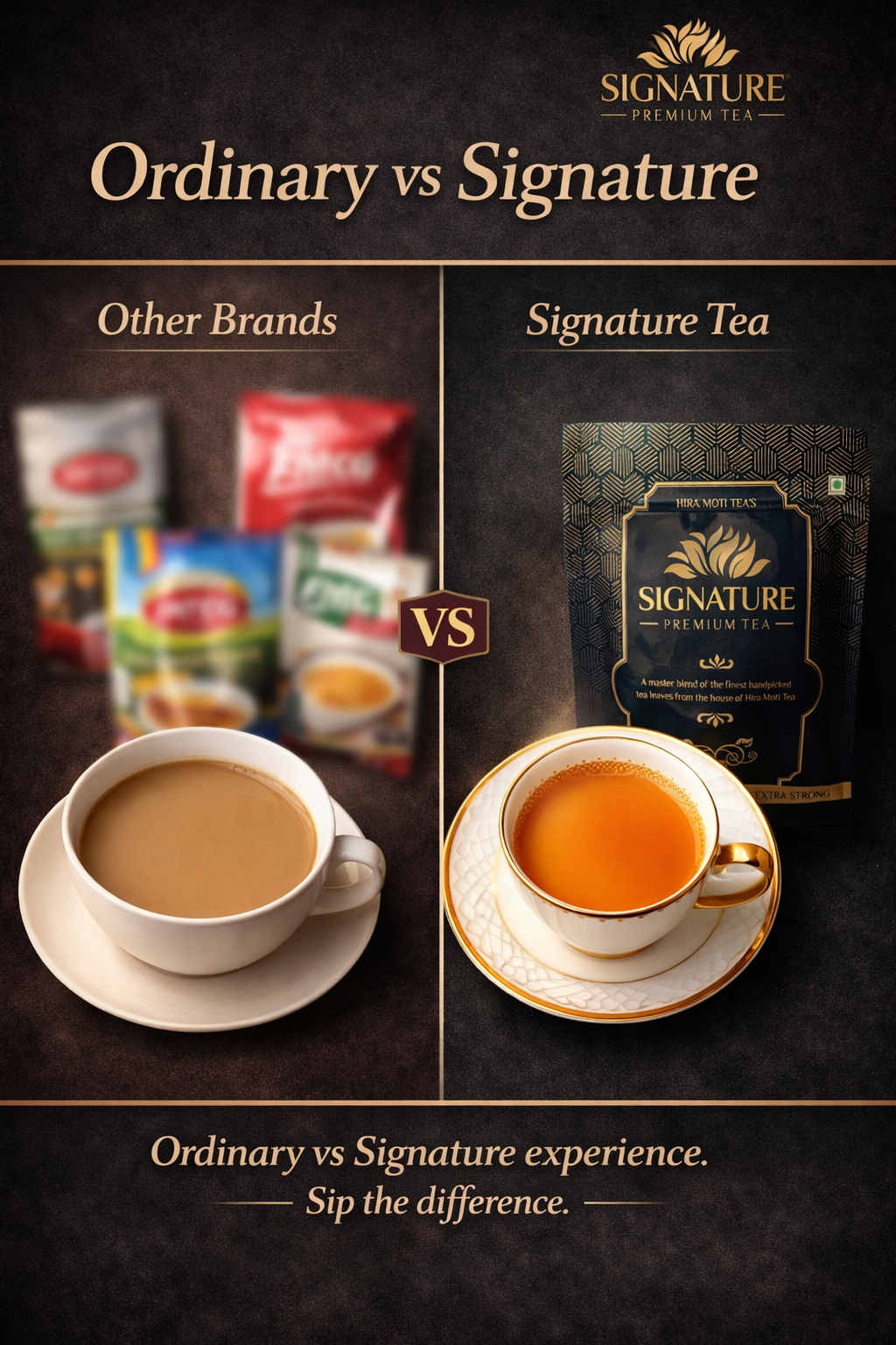 Signature Select Tea SIGNATURE PREMIUM TEA