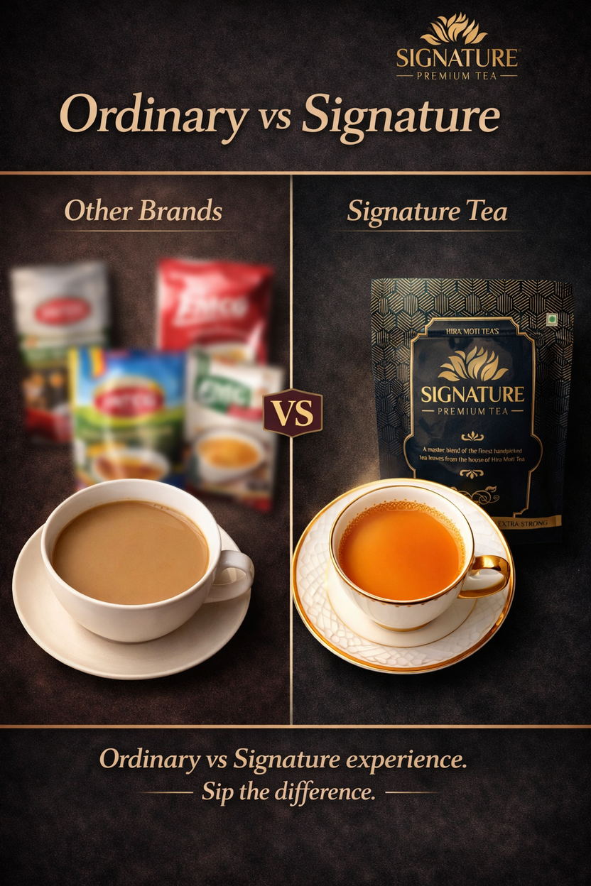 SIGNATURE PREMIUM TEA